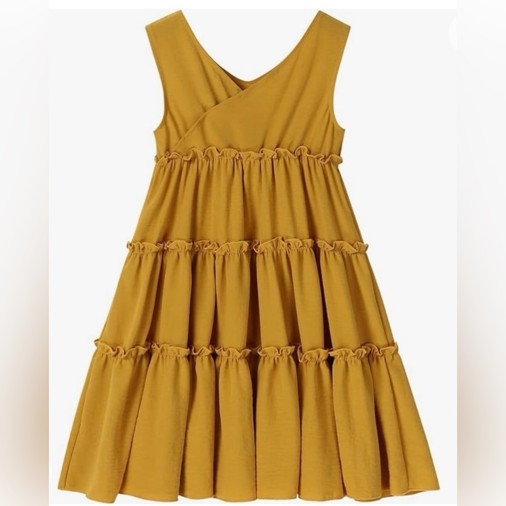 Girls Summer Dress